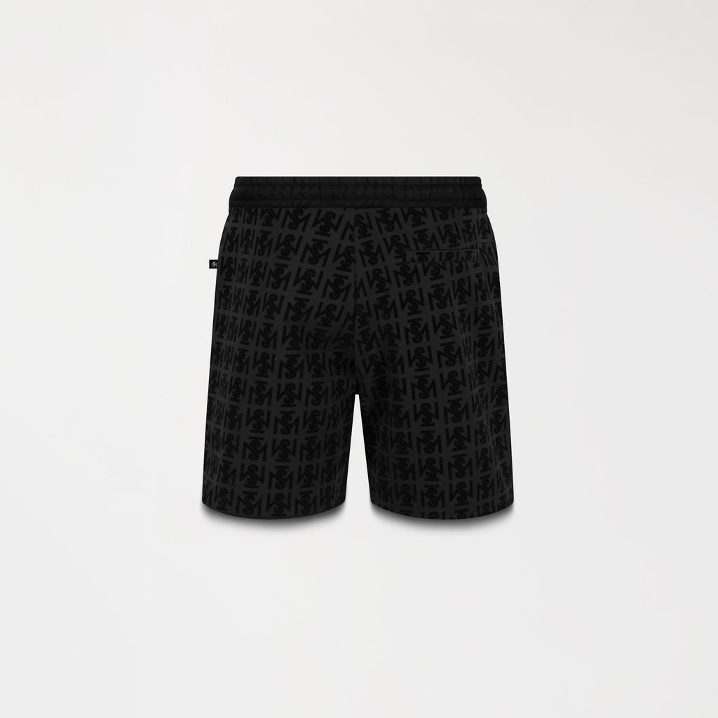 ALTAN BURDA SHORT MEN BLACK - Monastery | Tienda Oficial Colombia