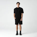 ALTAN BURDA SHORT MEN BLACK - Monastery | Tienda Oficial Colombia