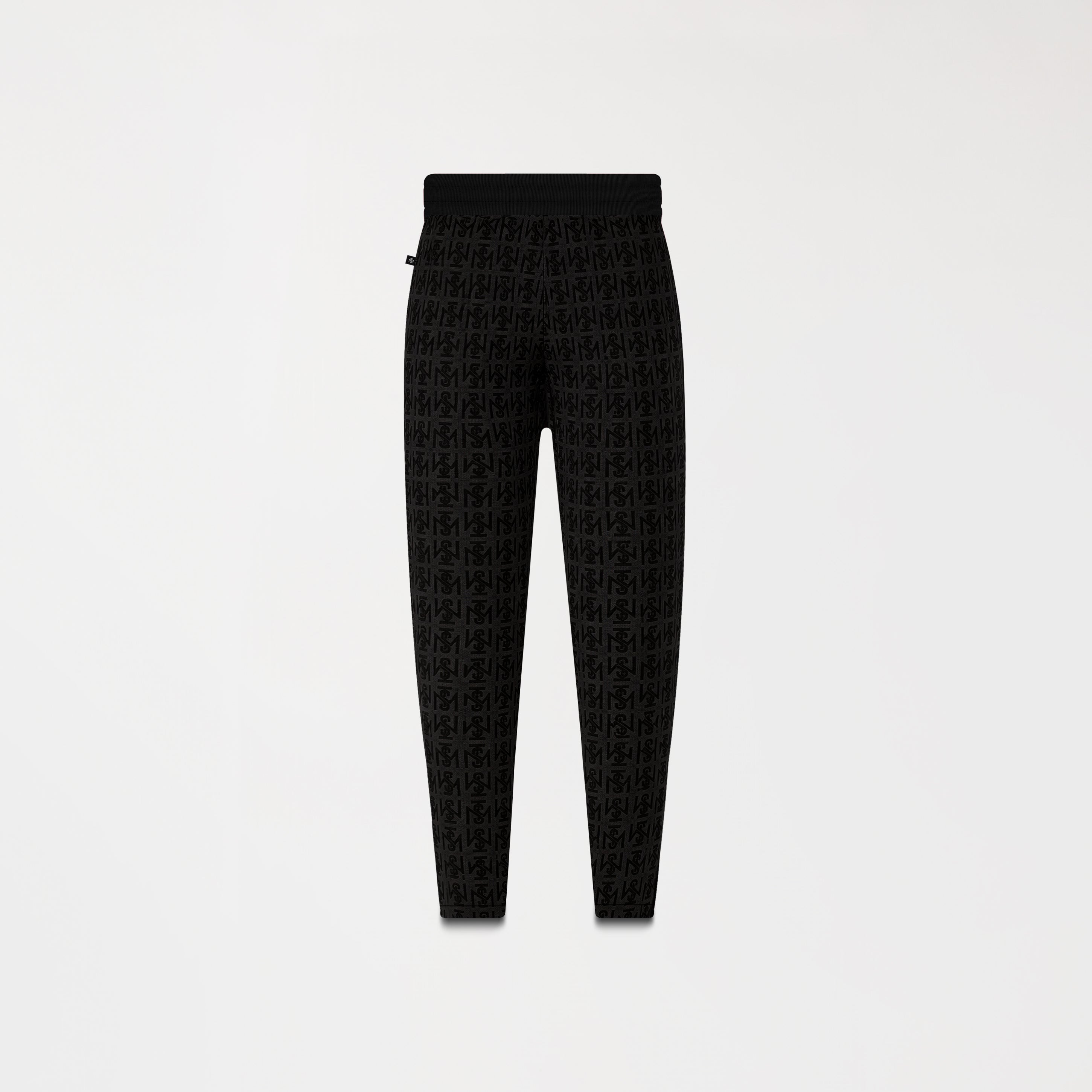 ALTAN JOGGER MEN BLACK - Monastery | Tienda Oficial Colombia