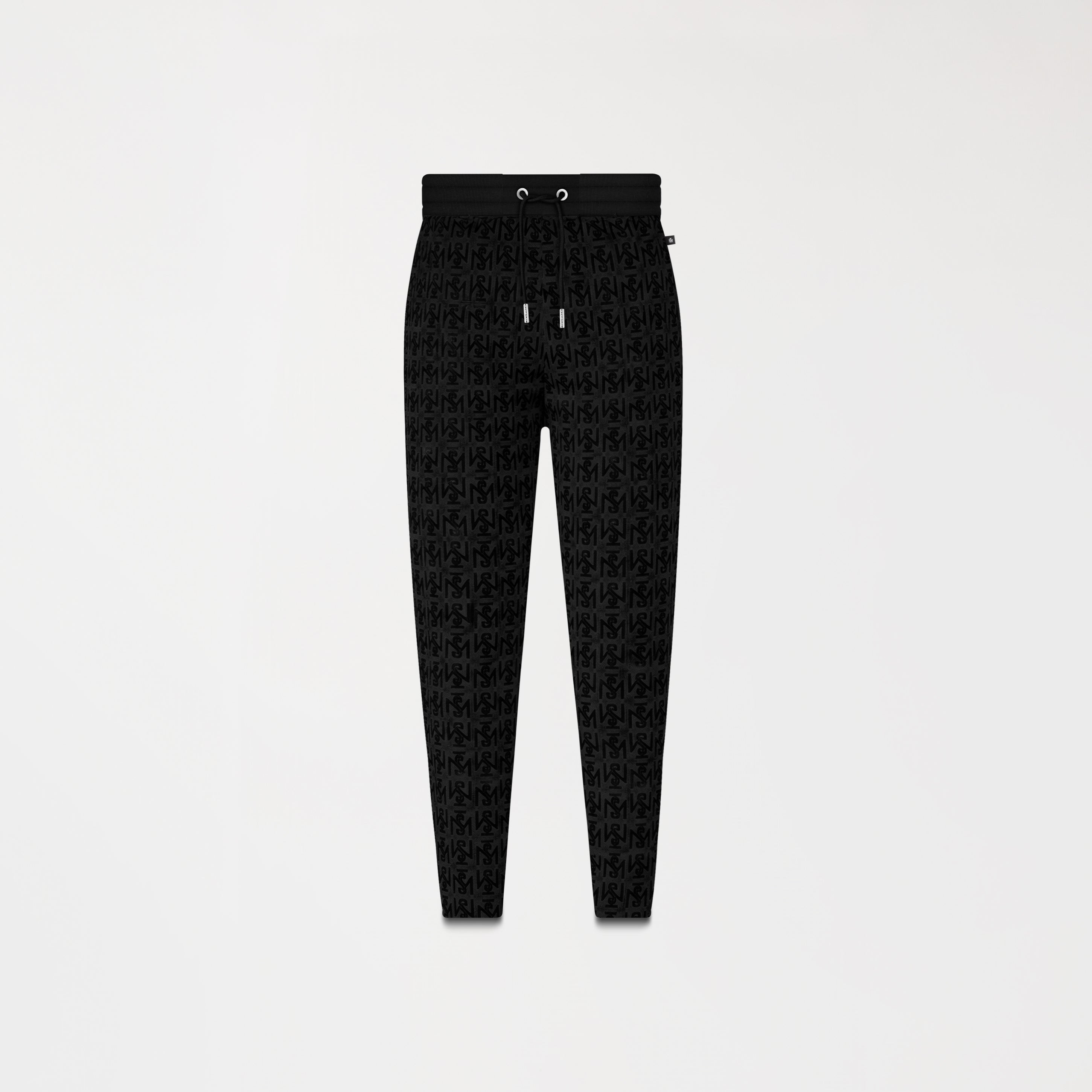ALTAN JOGGER MEN BLACK - Monastery | Tienda Oficial Colombia
