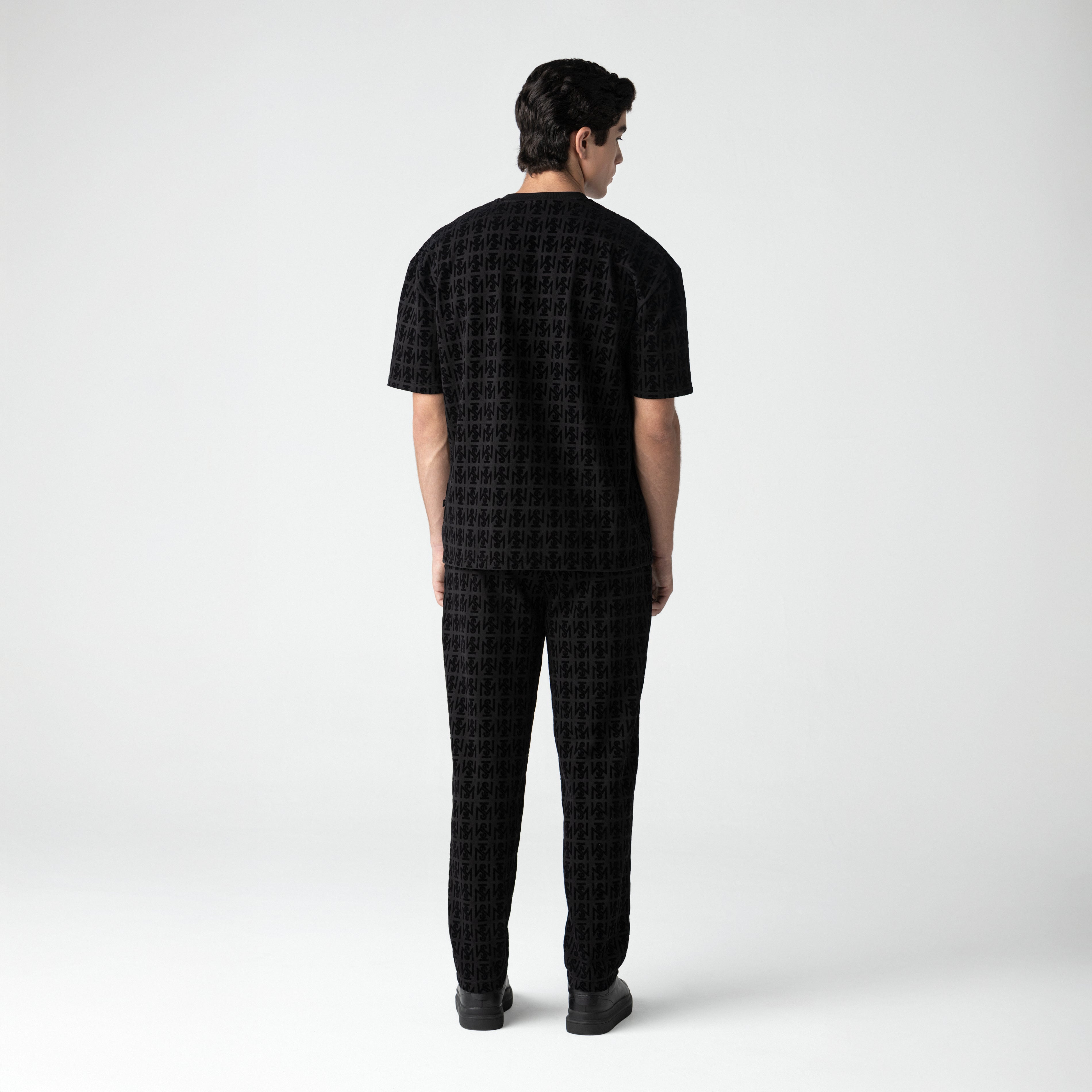 ALTAN JOGGER MEN BLACK - Monastery | Tienda Oficial Colombia