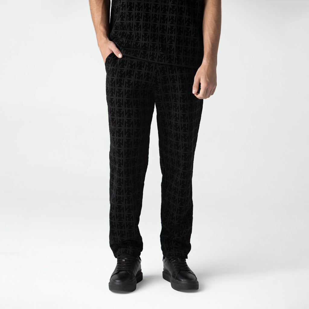 ALTAN JOGGER MEN BLACK - Monastery | Tienda Oficial Colombia