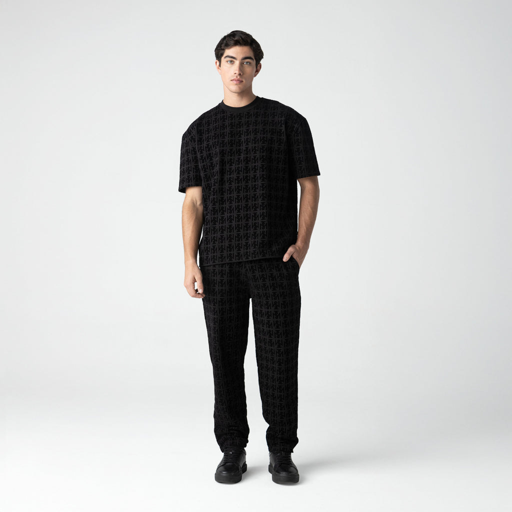 ALTAN JOGGER MEN BLACK - Monastery | Tienda Oficial Colombia