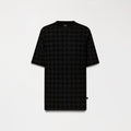 ALTAN T-SHIRT OVERSIZED MEN BLACK - Monastery | Tienda Oficial Colombia