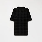 ALTAN T-SHIRT OVERSIZED MEN BLACK - Monastery | Tienda Oficial Colombia