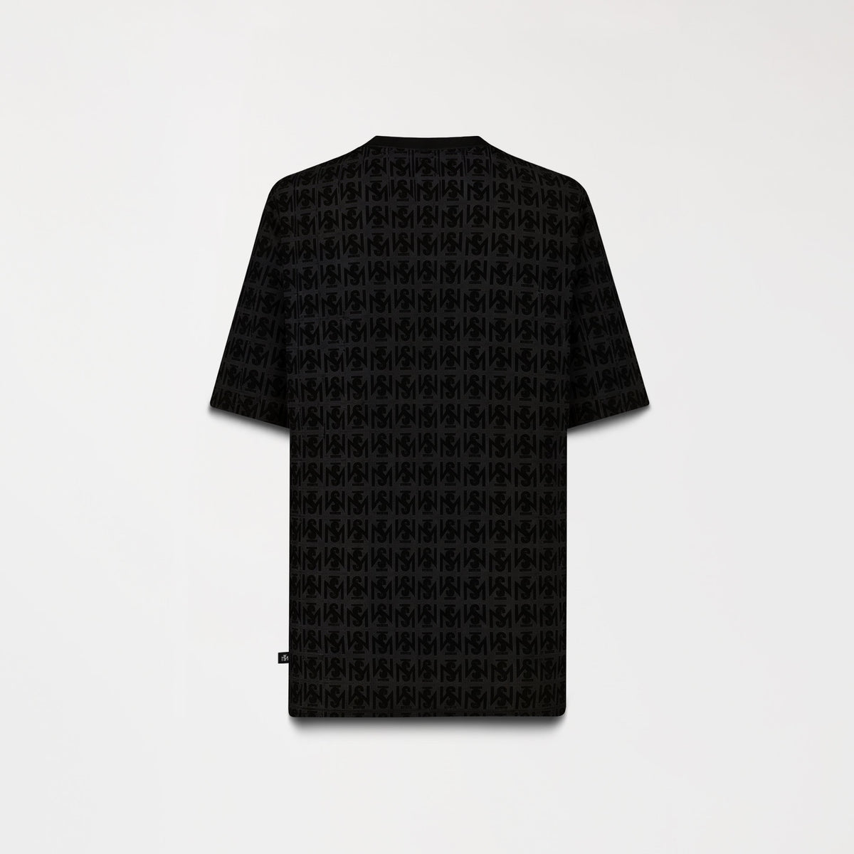 ALTAN T-SHIRT OVERSIZED MEN BLACK - Monastery | Tienda Oficial Colombia