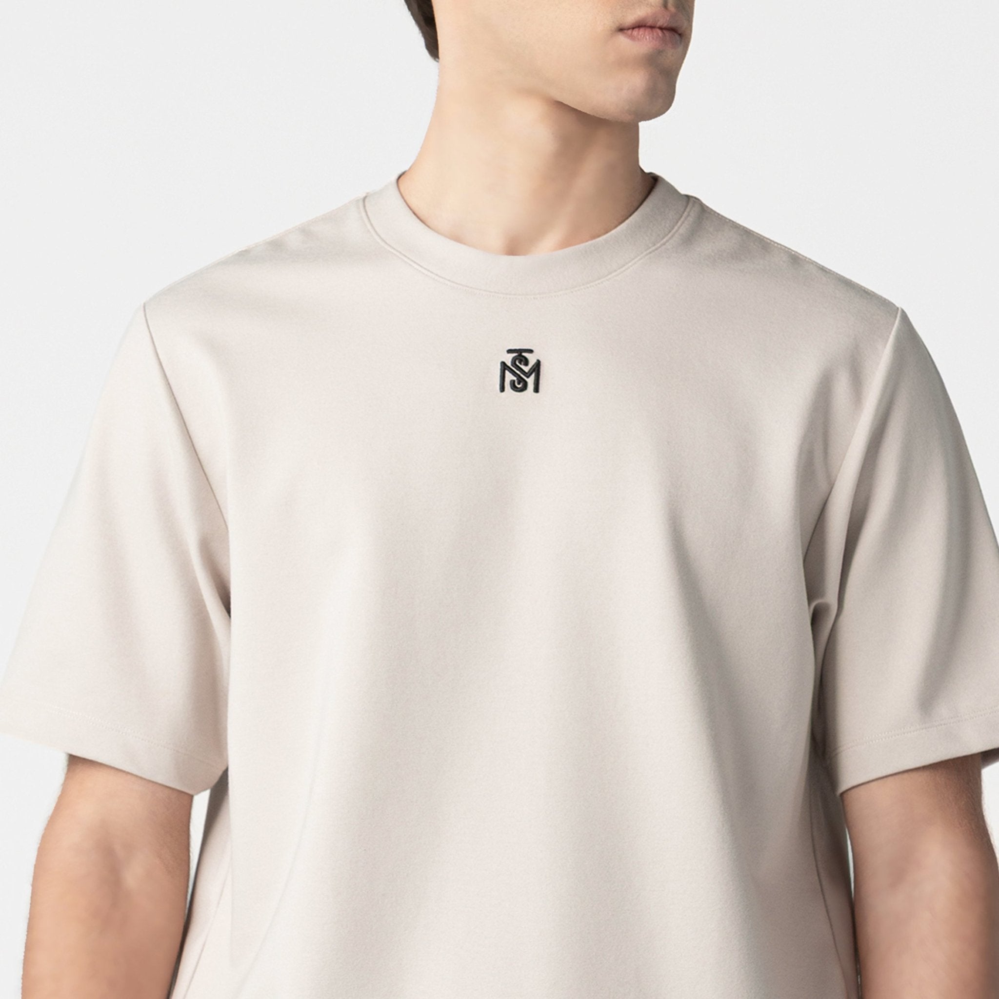 ALTARA T-SHIRT MEN BEIGE - Monastery | Tienda Oficial Colombia