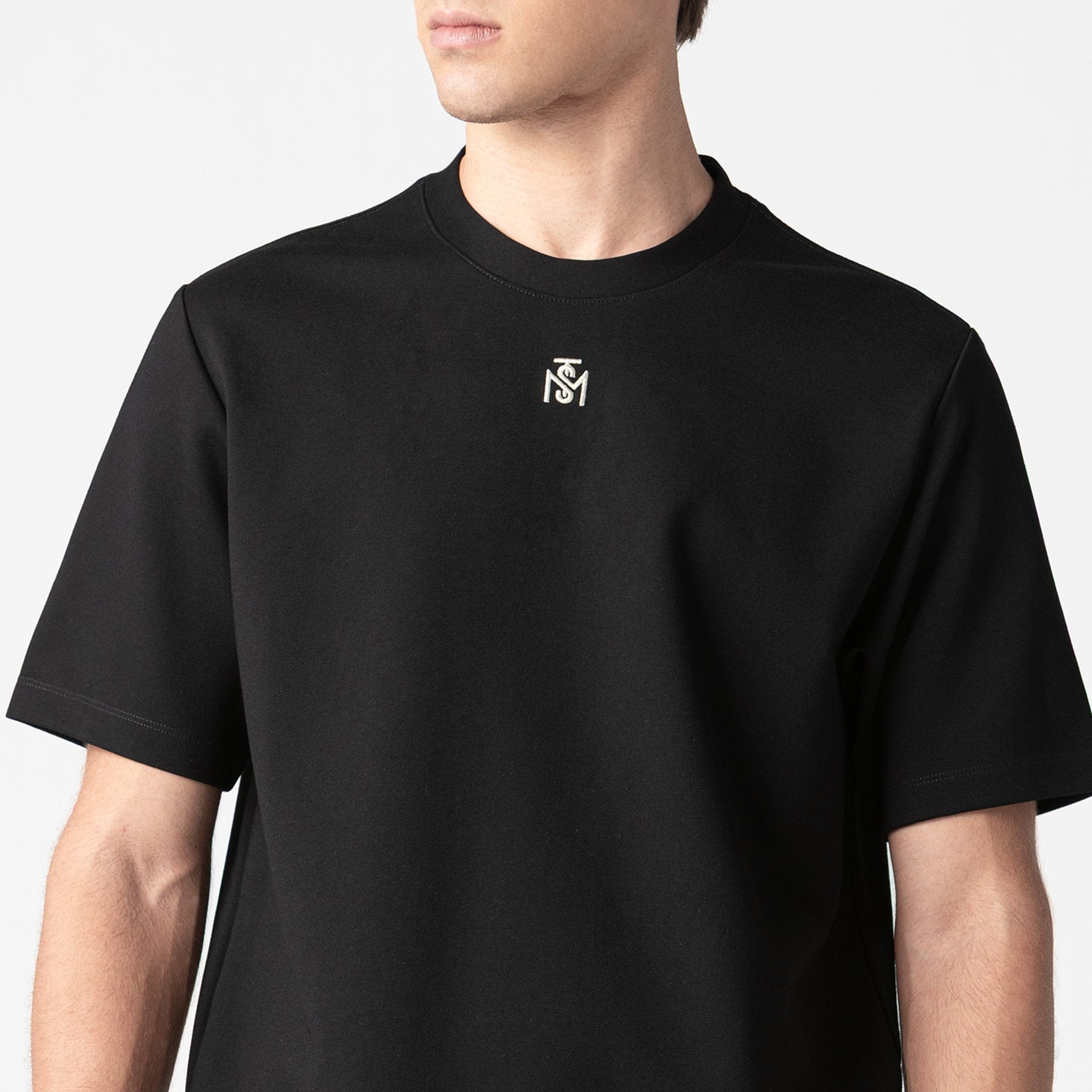 ALTARA T-SHIRT MEN BLACK - Kliquea