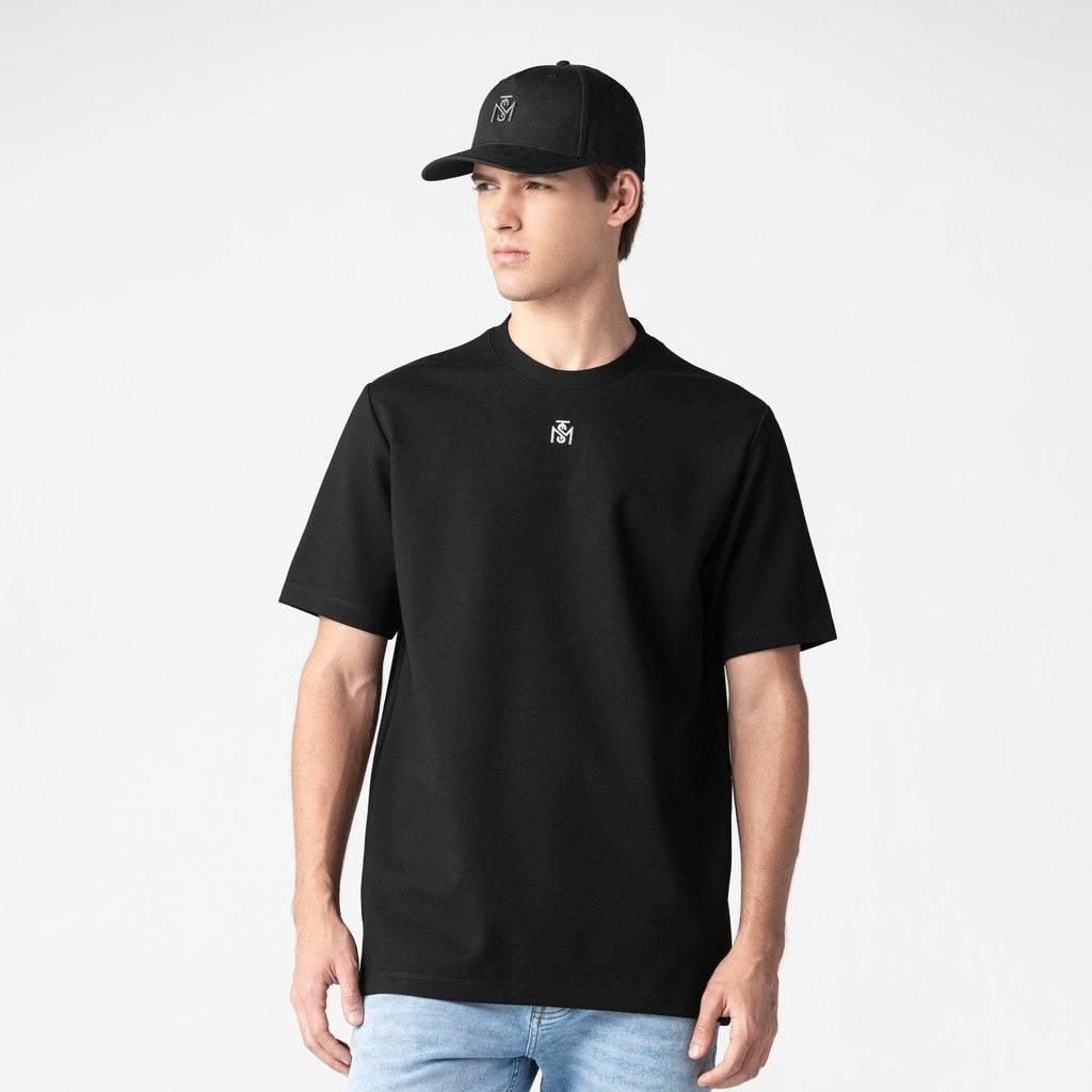 ALTARA T-SHIRT MEN BLACK - Kliquea
