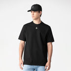 ALTARA T-SHIRT MEN BLACK - Kliquea