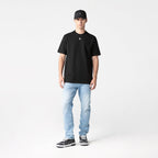 ALTARA T-SHIRT MEN BLACK - Kliquea