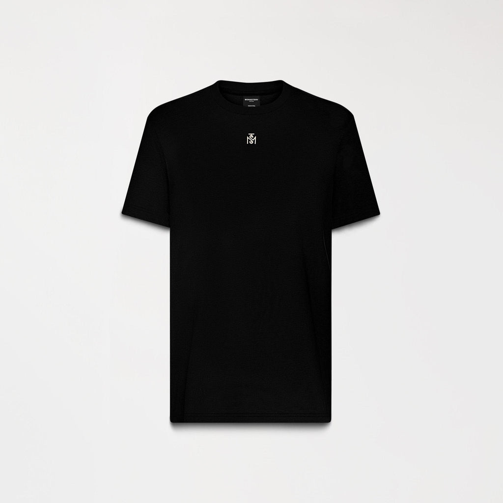 ALTARA T-SHIRT MEN BLACK - Kliquea