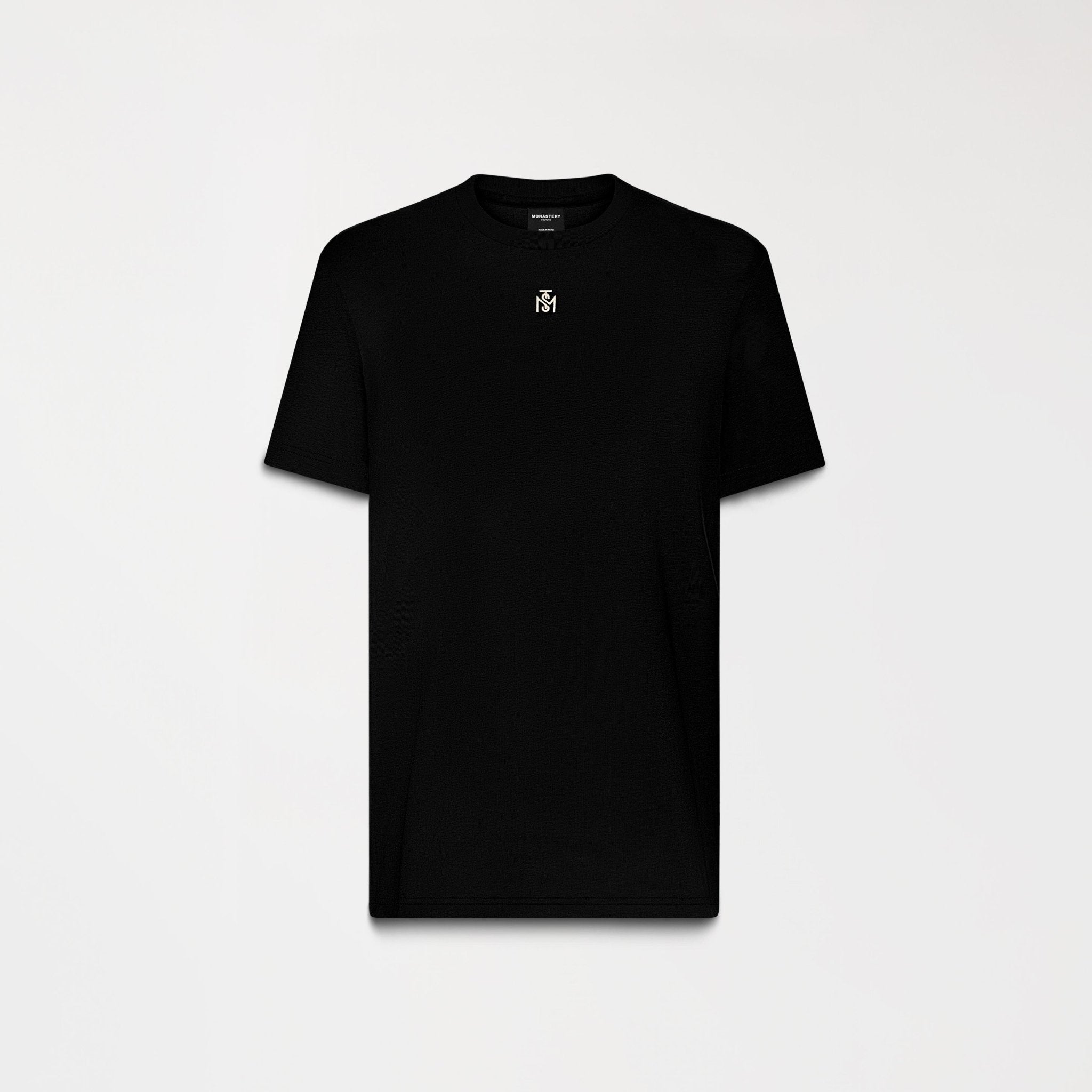ALTARA T-SHIRT MEN BLACK - Kliquea