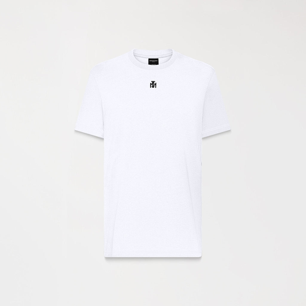 ALTARA T-SHIRT MEN WHITE - Kliquea