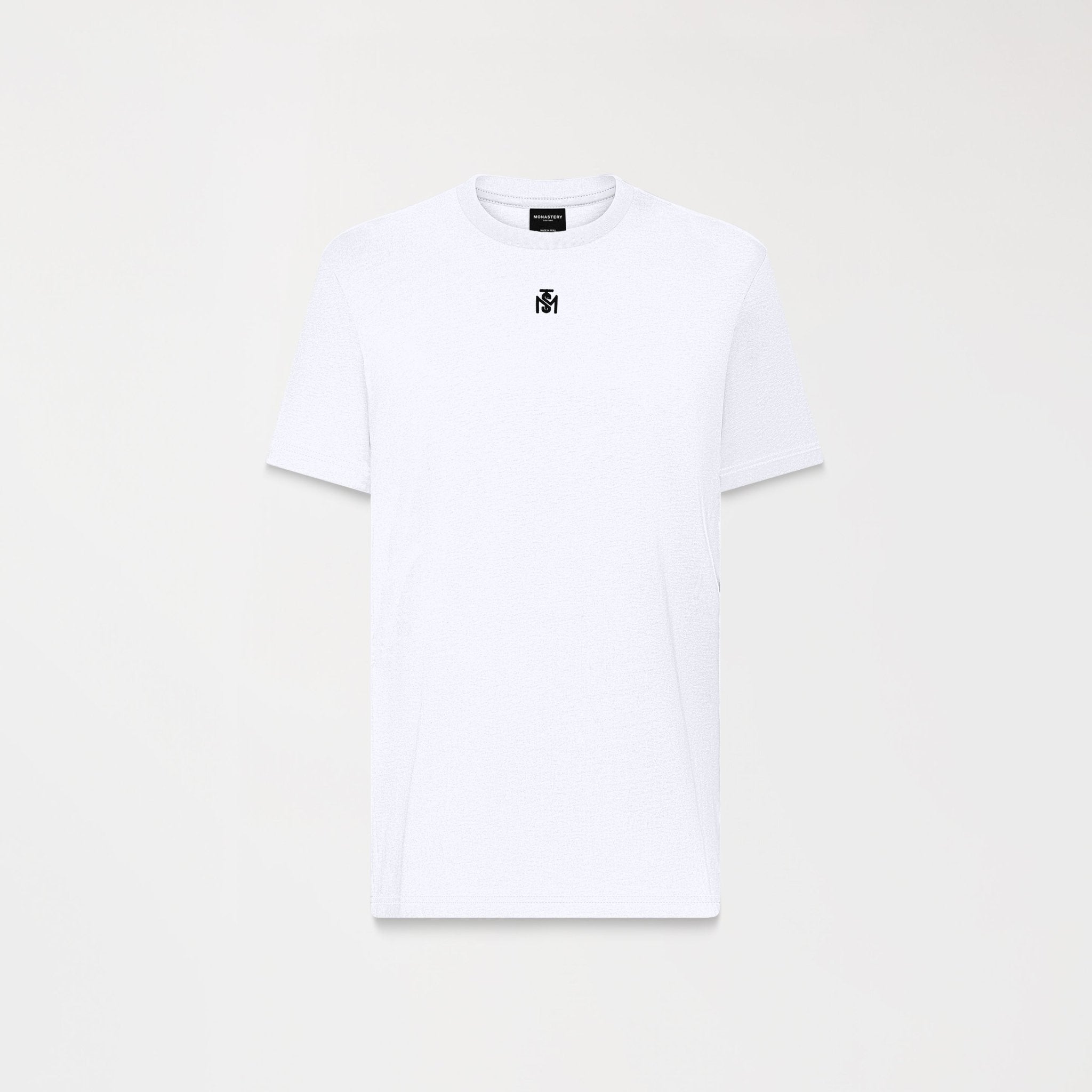 ALTARA T-SHIRT MEN WHITE - Kliquea