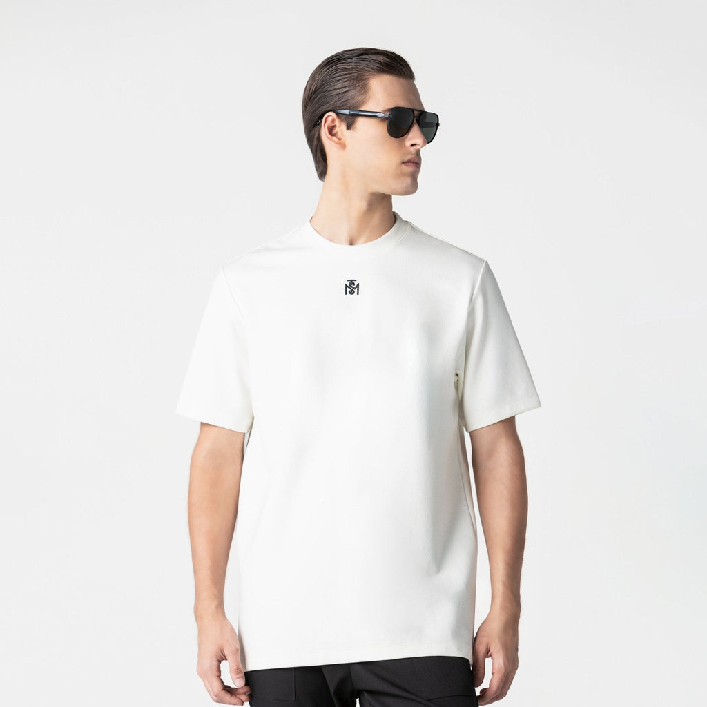 ALTARA T-SHIRT MEN WHITE - Kliquea