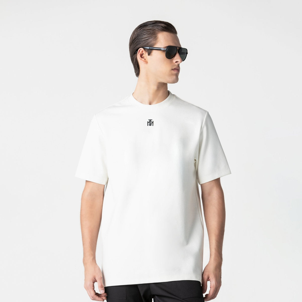 ALTARA T-SHIRT MEN WHITE - Kliquea