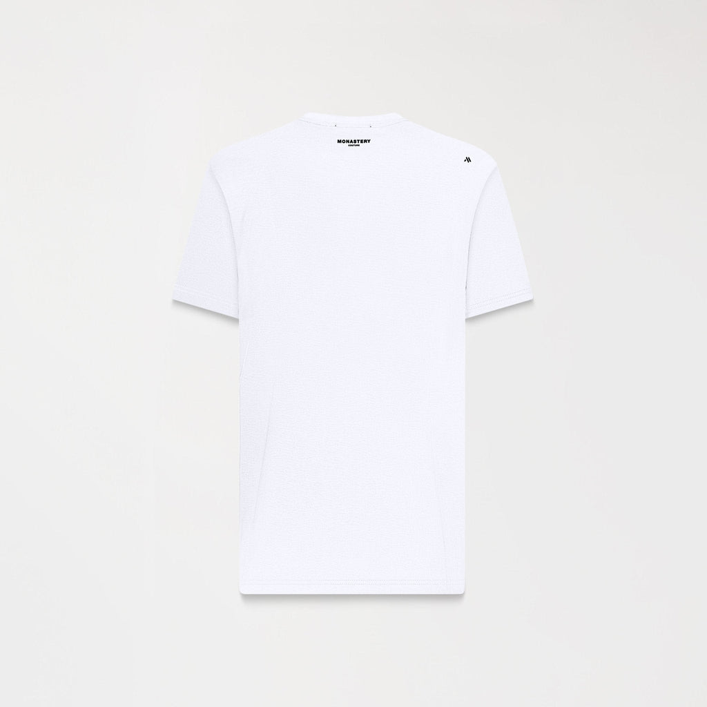 ALTARA T-SHIRT MEN WHITE - Kliquea