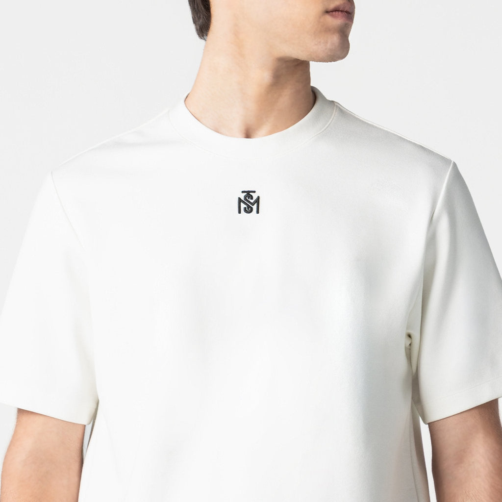 ALTARA T-SHIRT MEN WHITE - Kliquea