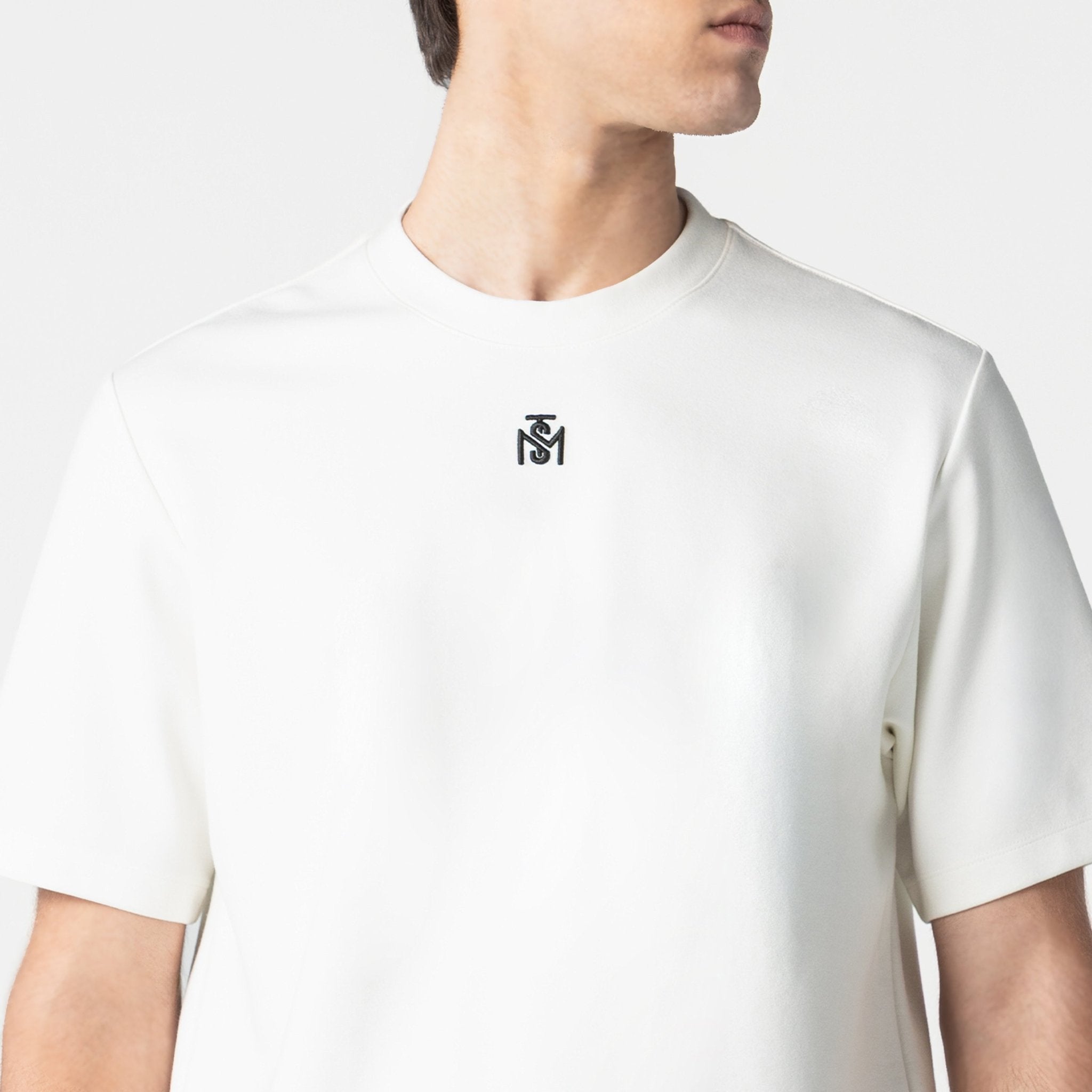 ALTARA T-SHIRT MEN WHITE - Kliquea