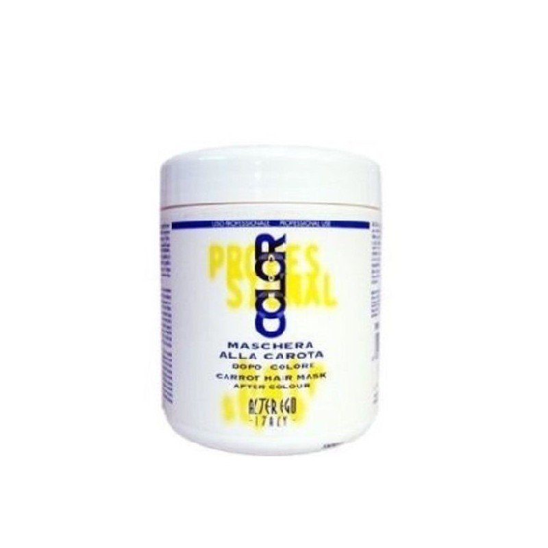 ALTEREGO MASCARILLA ZANAHORIA 500ML