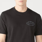 ALTTIA T - SHIRT MEN BLACK - Monastery | Tienda Oficial Colombia