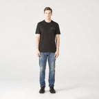 ALTTIA T - SHIRT MEN BLACK - Monastery | Tienda Oficial Colombia