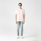 ALTTIA T - SHIRT MEN ROSE QUARTZ - Monastery | Tienda Oficial Colombia