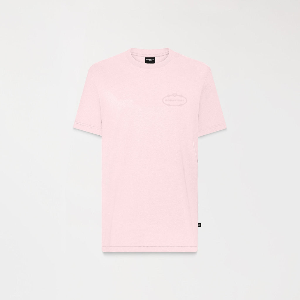 ALTTIA T - SHIRT MEN ROSE QUARTZ - Monastery | Tienda Oficial Colombia