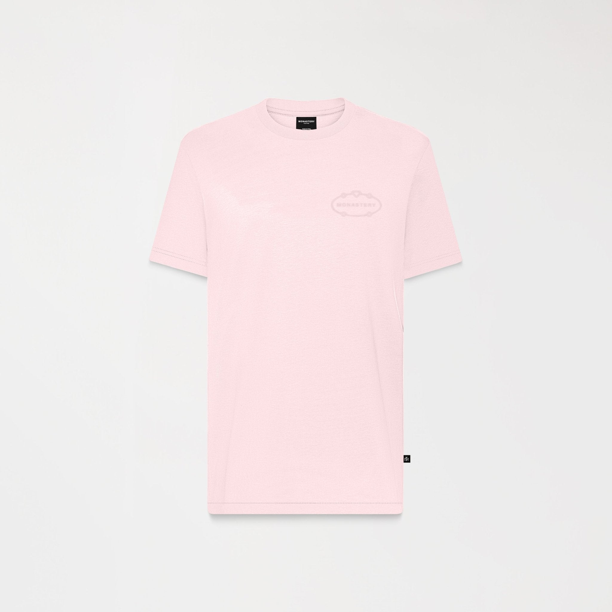 ALTTIA T - SHIRT MEN ROSE QUARTZ - Monastery | Tienda Oficial Colombia