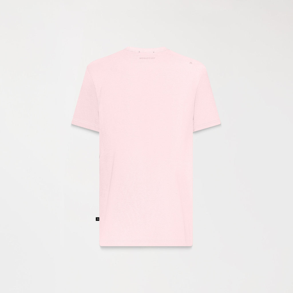 ALTTIA T - SHIRT MEN ROSE QUARTZ - Monastery | Tienda Oficial Colombia