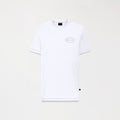ALTTIA T - SHIRT MEN WHITE - Monastery | Tienda Oficial Colombia