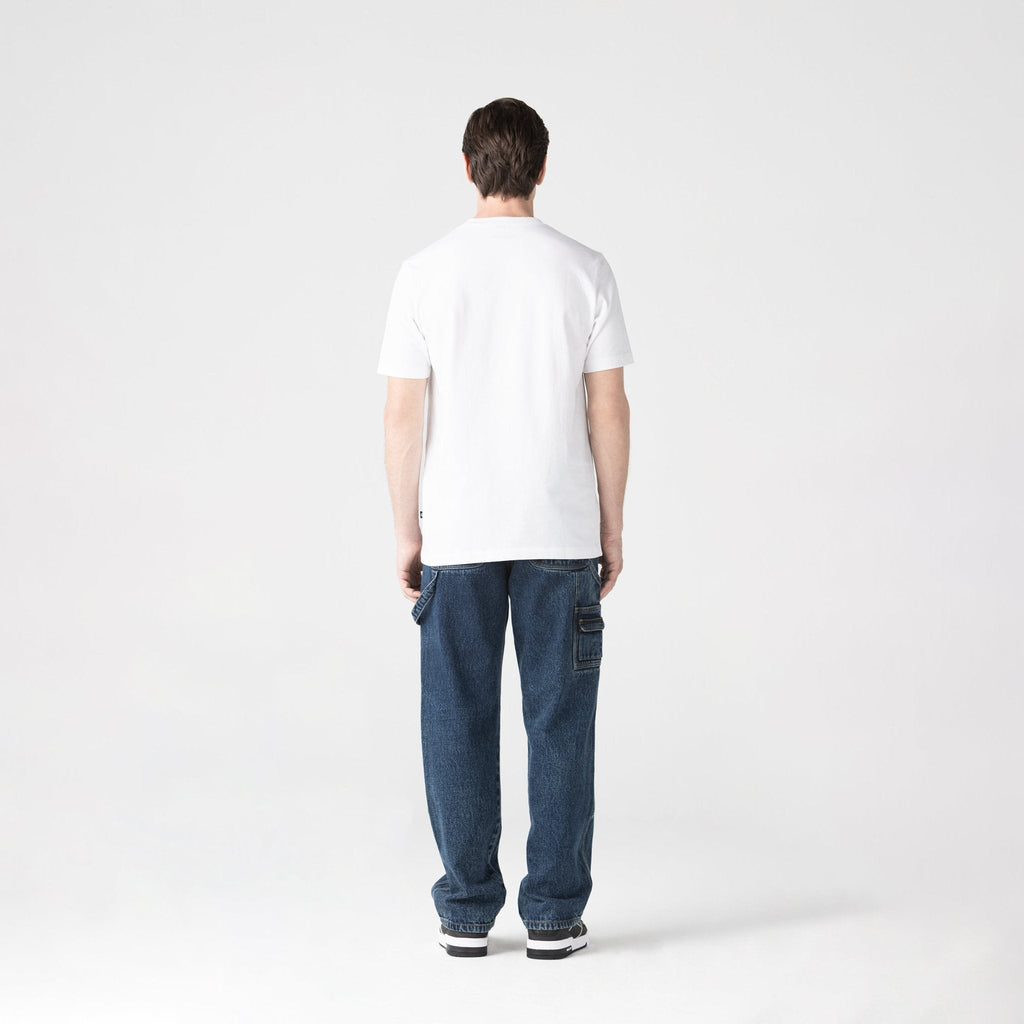 ALTTIA T - SHIRT MEN WHITE - Monastery | Tienda Oficial Colombia