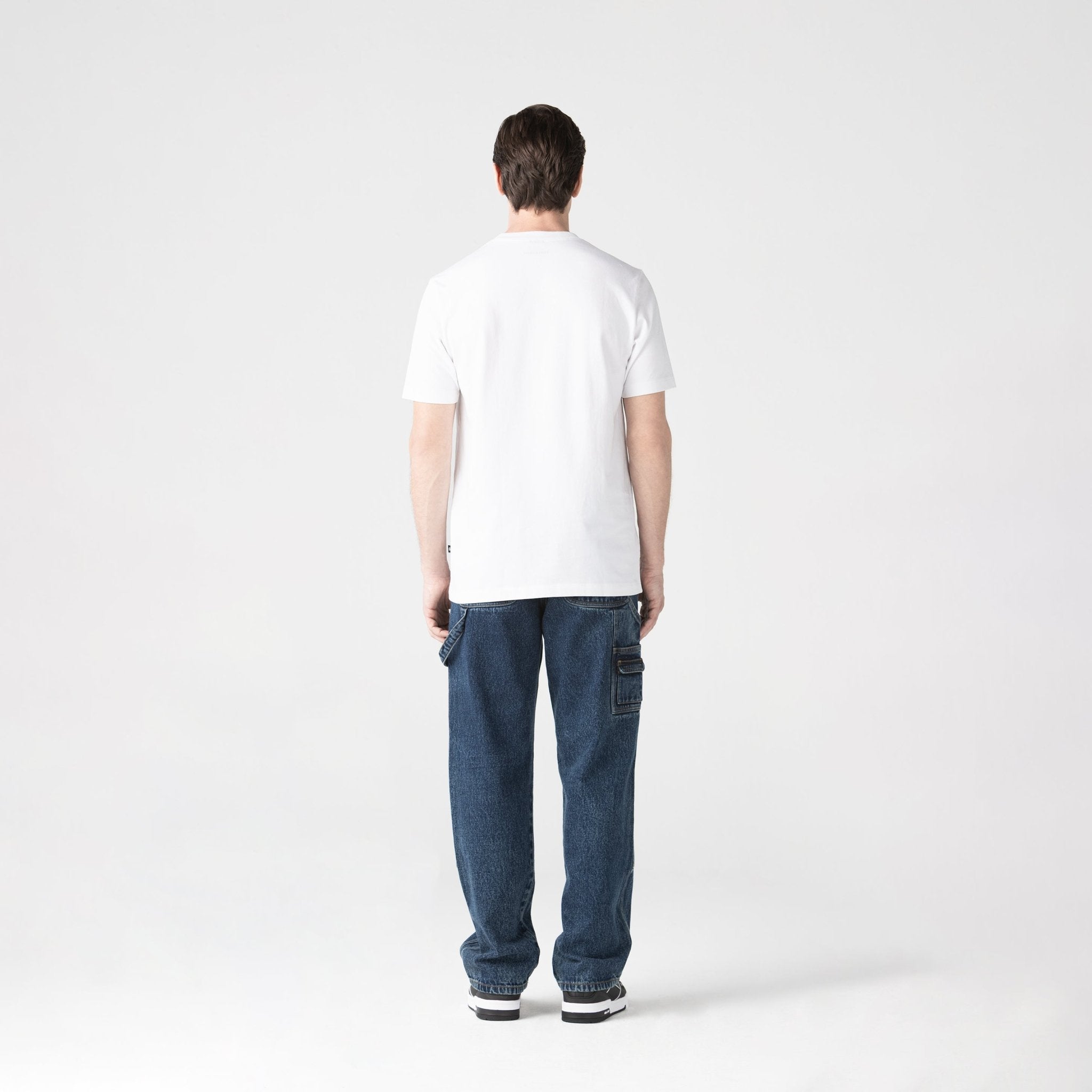 ALTTIA T - SHIRT MEN WHITE - Monastery | Tienda Oficial Colombia