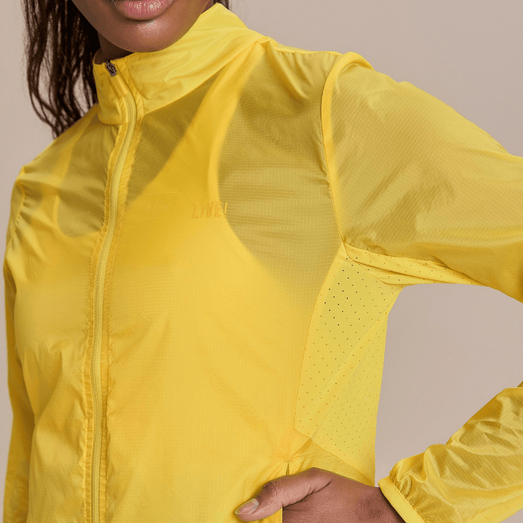 Wispy Windbreaker Jacket