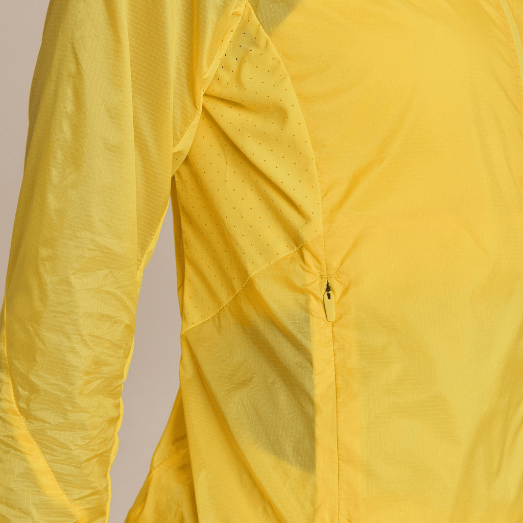 Wispy Windbreaker Jacket