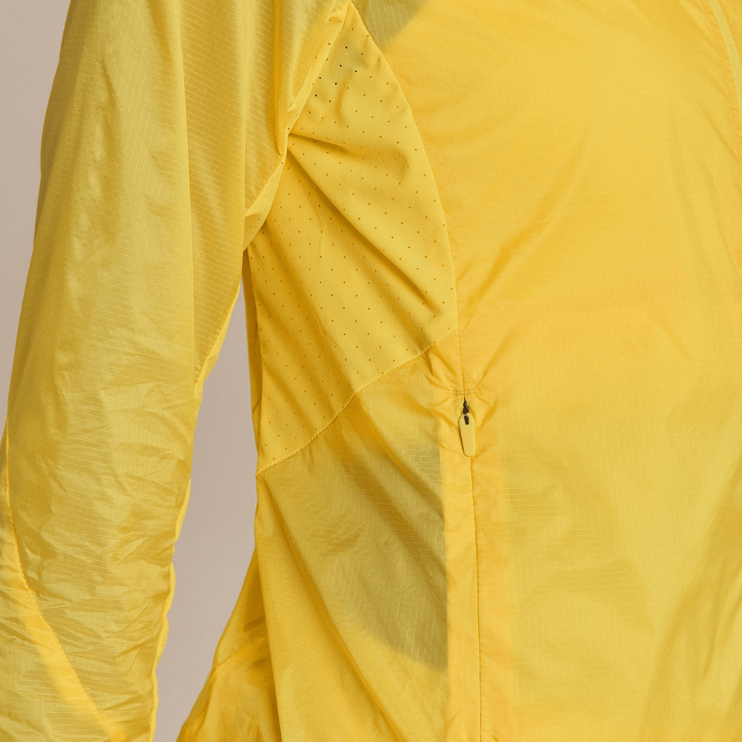 Wispy Windbreaker Jacket