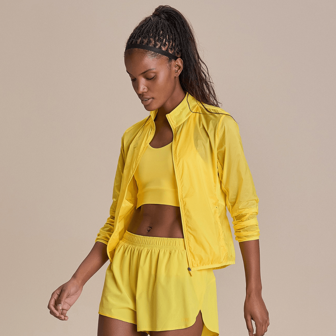 Wispy Windbreaker Jacket