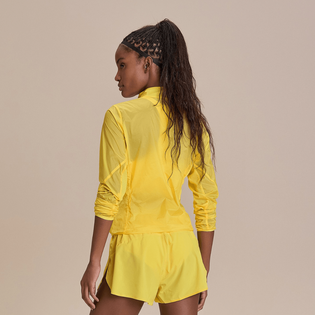 Wispy Windbreaker Jacket