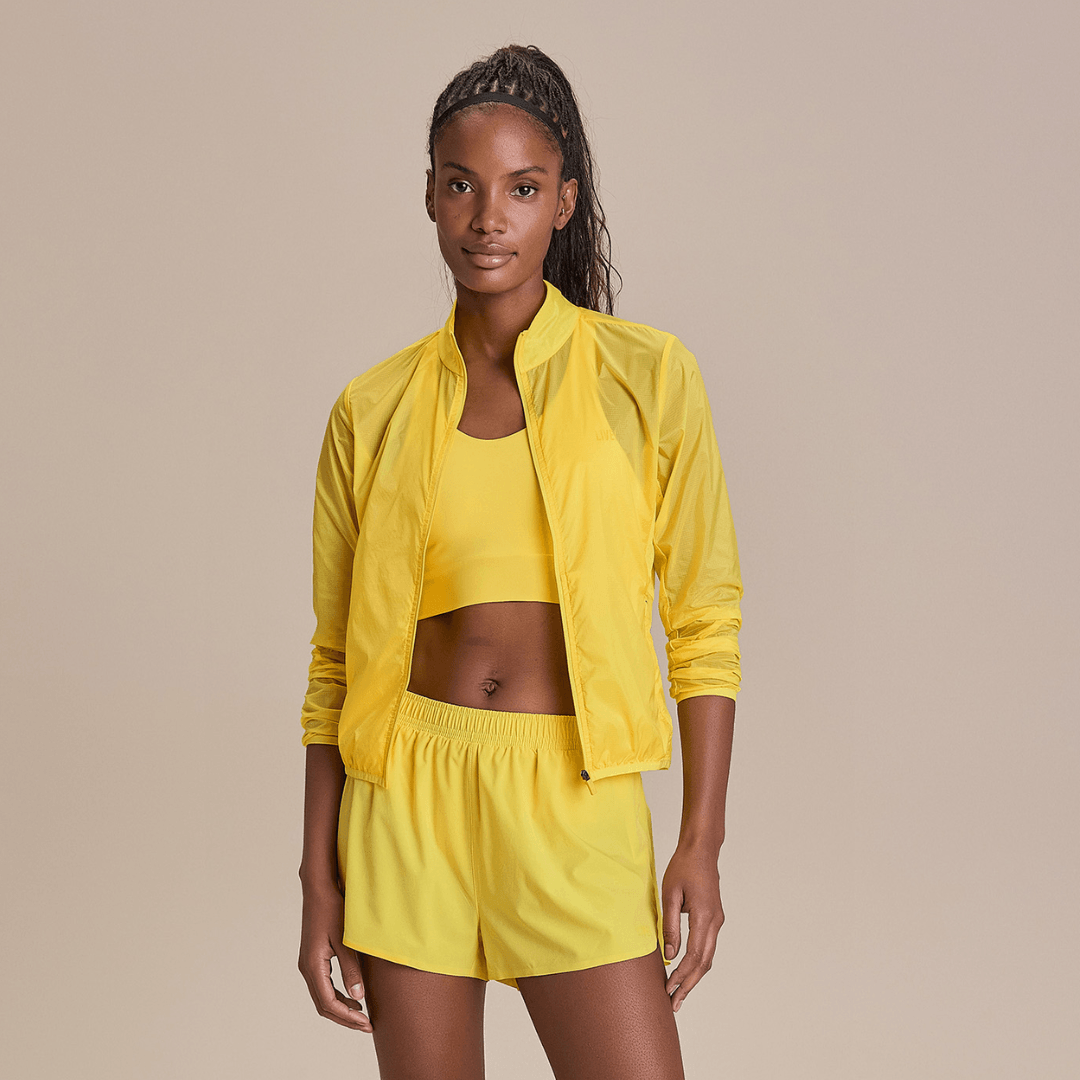 Wispy Windbreaker Jacket