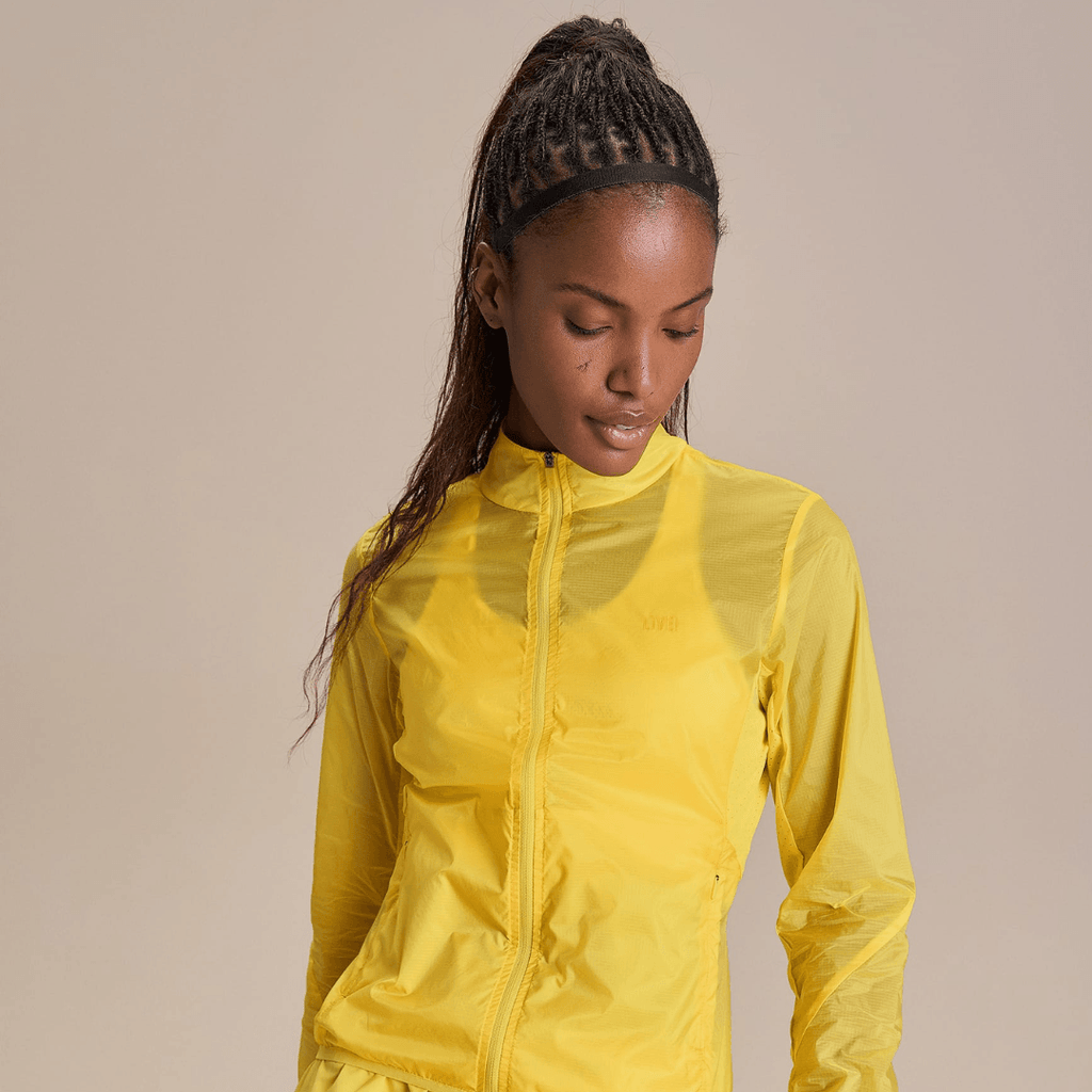 Wispy Windbreaker Jacket