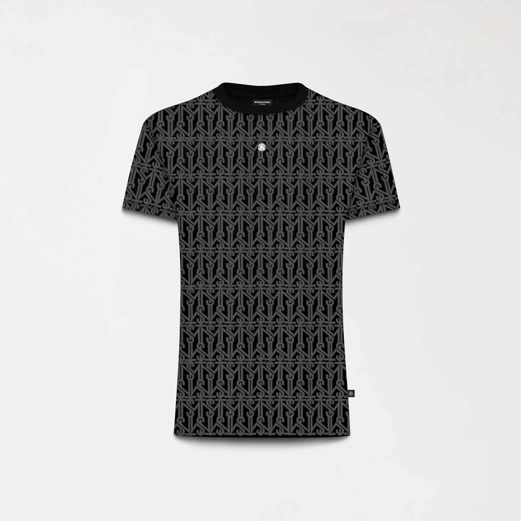 AMARISSA T - SHIRT WOMEN BLACK - Monastery | Tienda Oficial Colombia