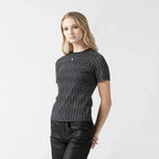 AMARISSA T - SHIRT WOMEN BLACK - Monastery | Tienda Oficial Colombia