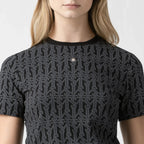 AMARISSA T - SHIRT WOMEN BLACK - Monastery | Tienda Oficial Colombia