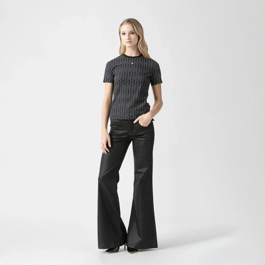 AMARISSA T - SHIRT WOMEN BLACK - Monastery | Tienda Oficial Colombia