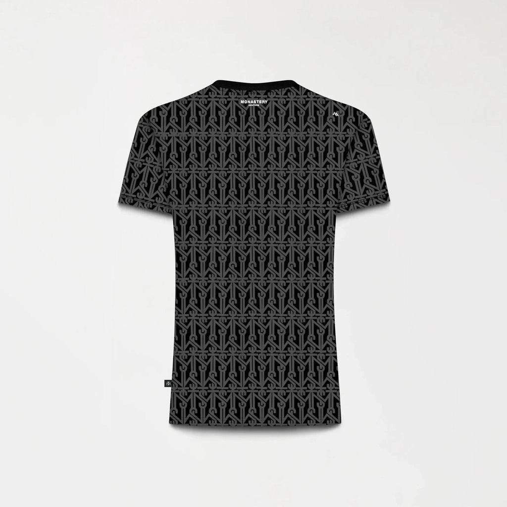 AMARISSA T - SHIRT WOMEN BLACK - Monastery | Tienda Oficial Colombia