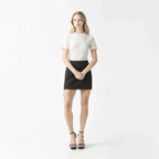 AMARISSA T - SHIRT WOMEN WHITE - Monastery | Tienda Oficial Colombia