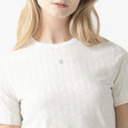 AMARISSA T - SHIRT WOMEN WHITE - Monastery | Tienda Oficial Colombia