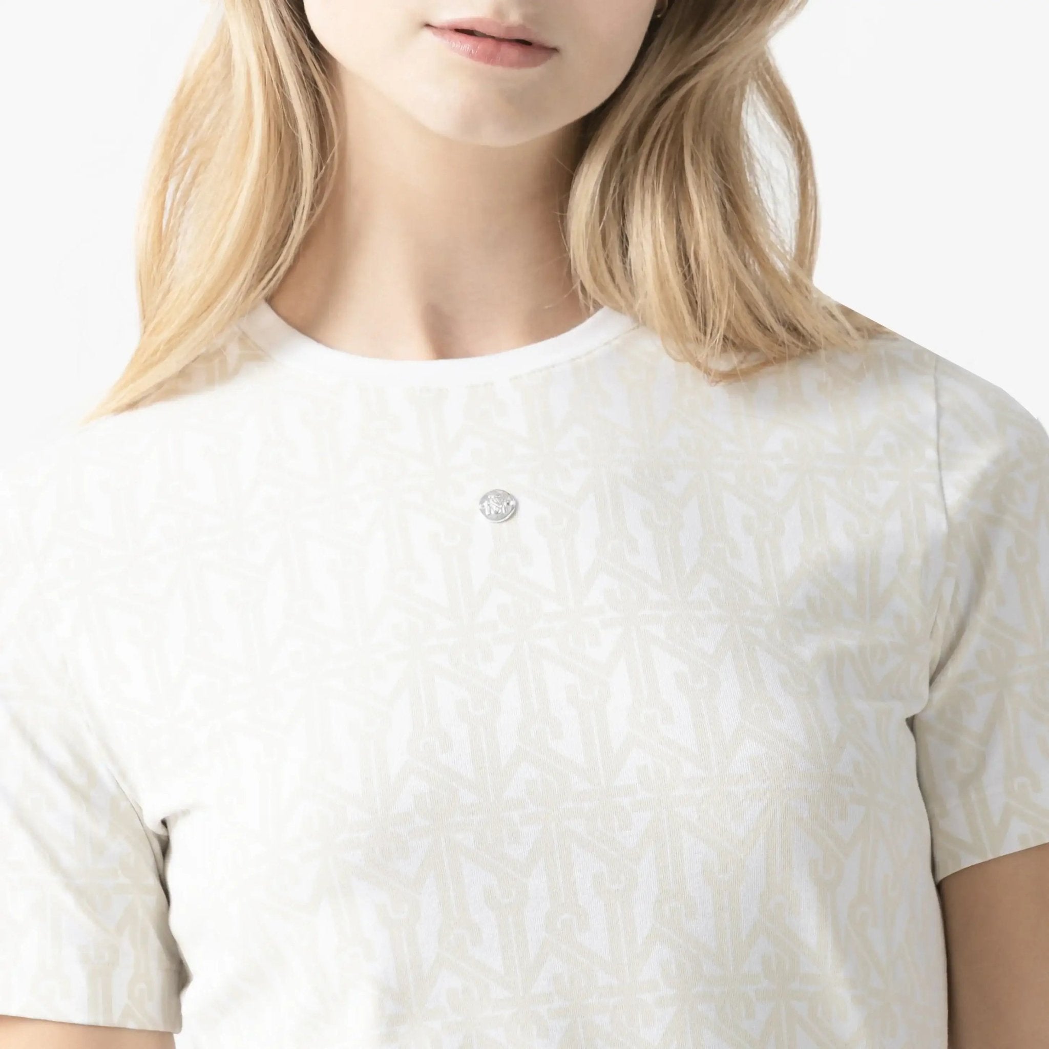 AMARISSA T - SHIRT WOMEN WHITE - Monastery | Tienda Oficial Colombia