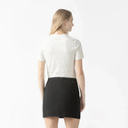 AMARISSA T - SHIRT WOMEN WHITE - Monastery | Tienda Oficial Colombia